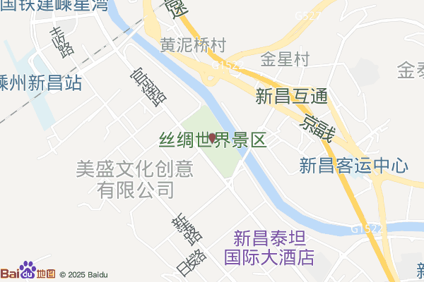 绍兴达利丝绸文化产业园