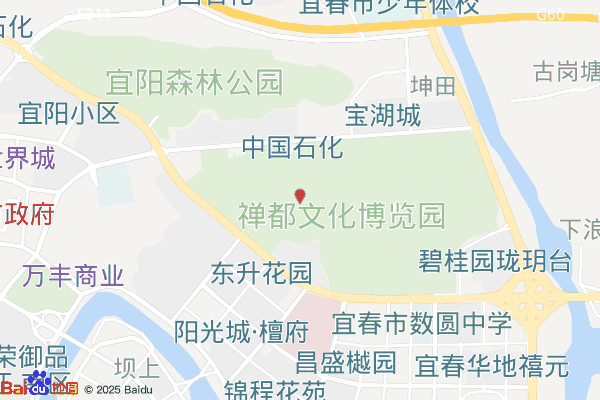 宜春禅都文化博览园