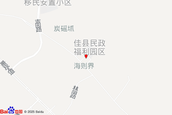 榆佳经济技术开发区实景图