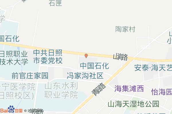 东港区厂房实景：日照东港区厂房出租1000㎡ 钢架结构 单层 原房东 空地大（第1张）