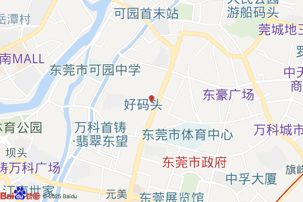 东莞联丰创意谷