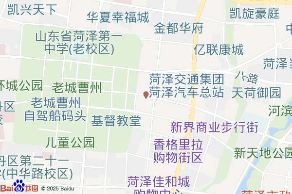 菏泽鲁南动漫影视传媒产业基地