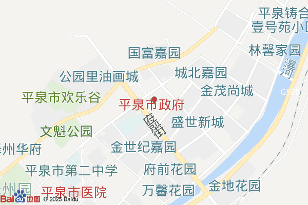 承德平泉辽河源契丹文化产业园