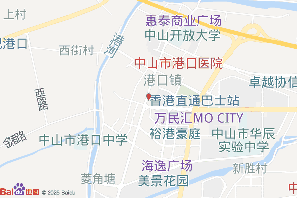 中山中国游戏游艺产业基地