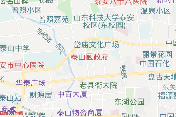 泰安和圣文化产业园