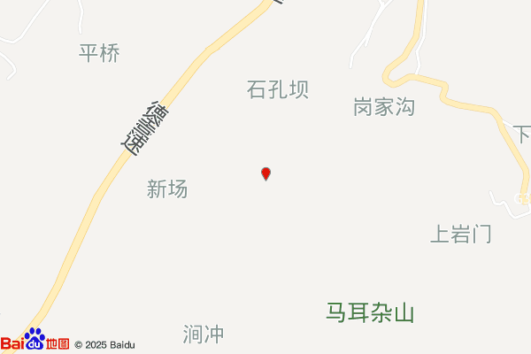 铜仁石阡本庄镇沙子湾农业产业园