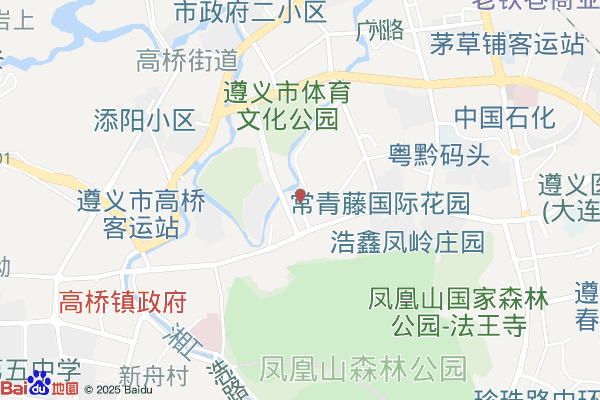 遵义宇然创业孵化器