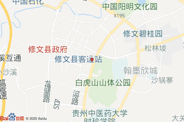贵阳修文县季风科技园