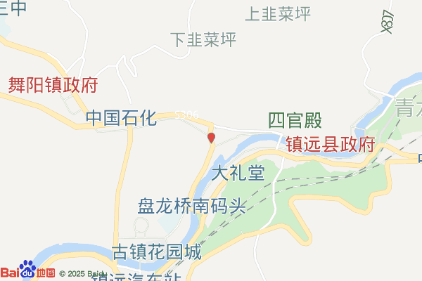 黔东南苗族侗族镇远县文化园区