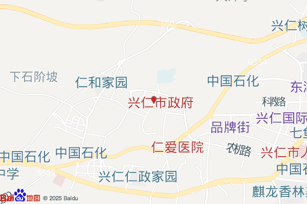 黔西南布依族苗族兴仁县陆关园区