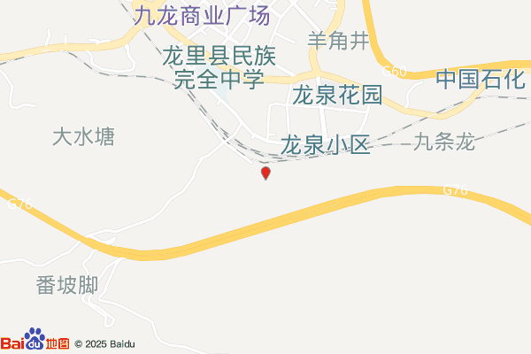 黔南布依族苗族龙里县茂林竹鼠养殖产业园