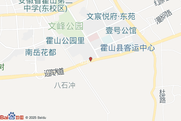 六安霍山县裕丰粮食物流产业园
