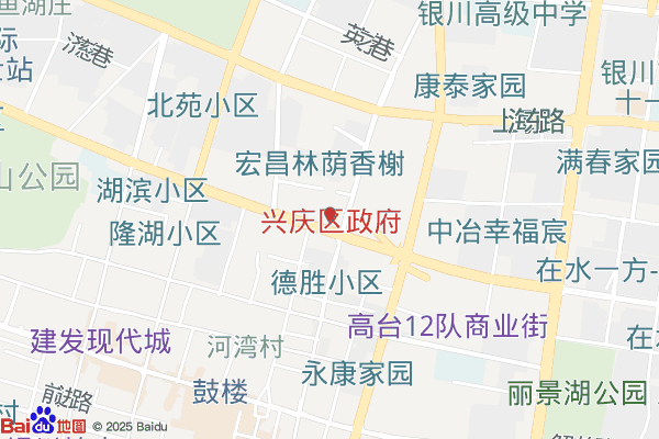 银川贺兰众一物流园