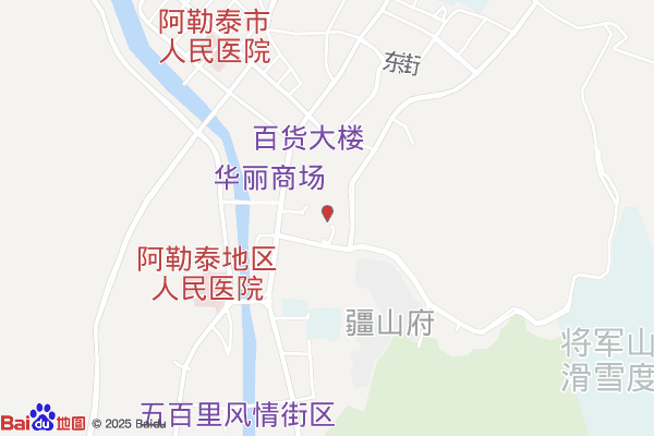 阿勒泰市仓库出租5000㎡ 钢架结构 消防齐全 监控 带月台