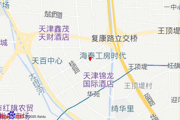 天津滨海新区新竹科技园