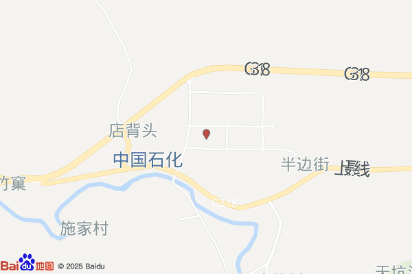 池州青阳县酉华集镇园区
