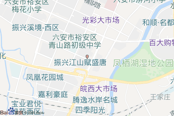 六安市鸿建电子商务产业园