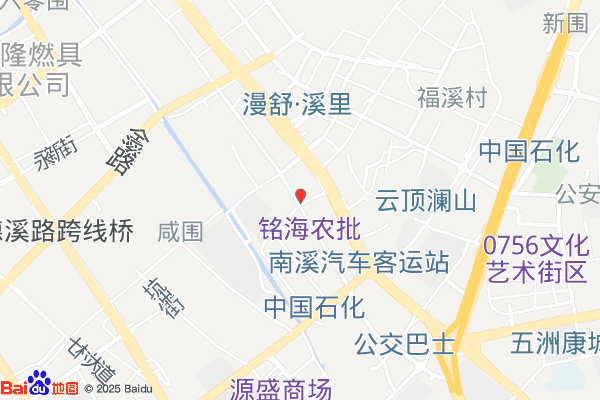 珠海市香洲区界涌工业区