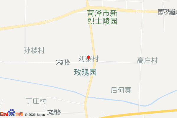 菏泽市牡丹区吴店渔业科技示范园
