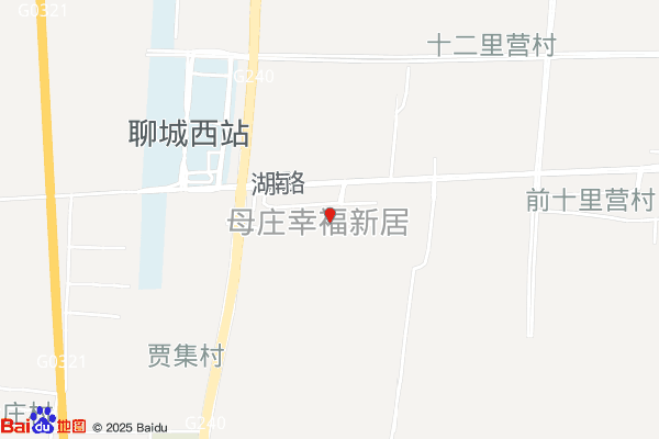 聊城市东昌府区侯营镇工业园