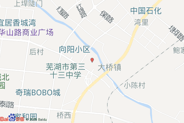 芜湖市和平工业园