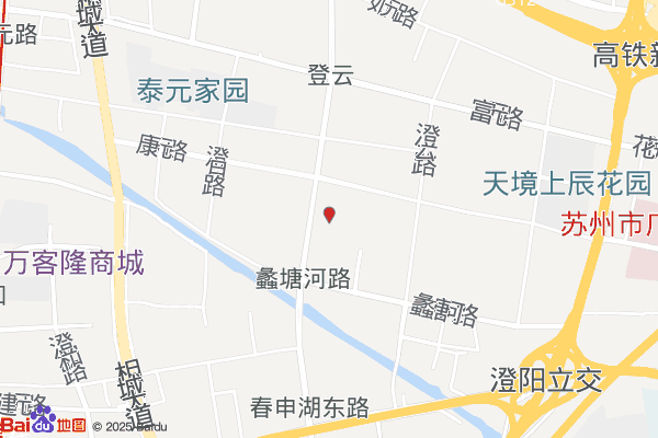苏州相城经济技术开发区