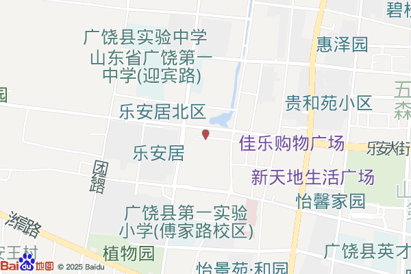 东营广饶县万佳网络三益科技园