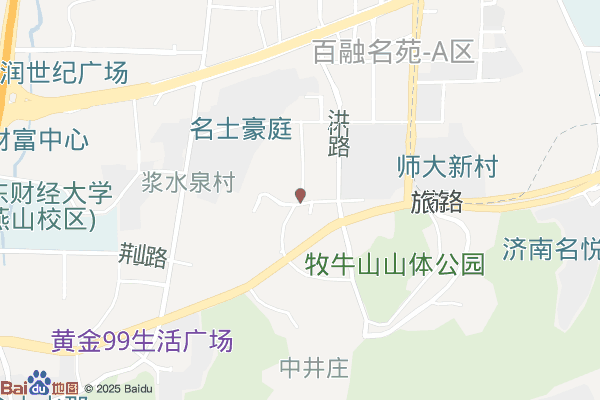 济南泉润科技企业孵化器