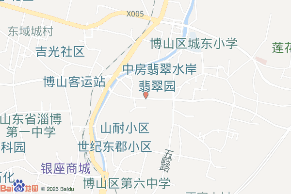 淄博山东聚匠创业园区