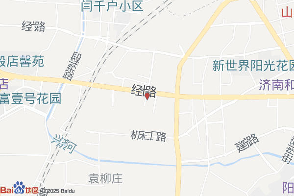 济南山东省翊涵科技企业孵化器