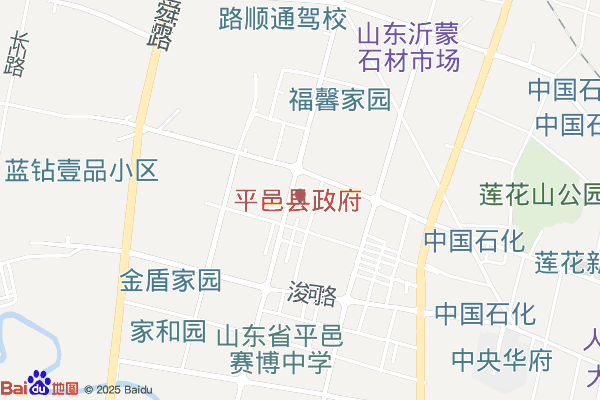 临沂山东路宽电商园区