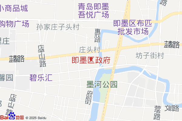 青岛山东御临农业物流园