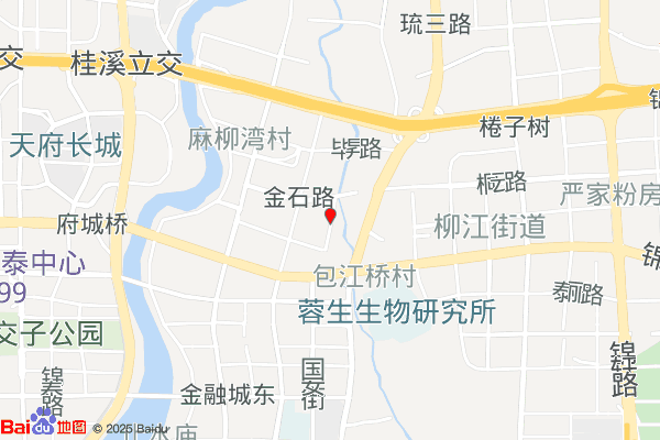成都锦江区工业园