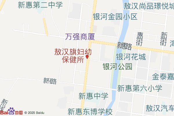 赤峰敖汉旗华泰保险园区