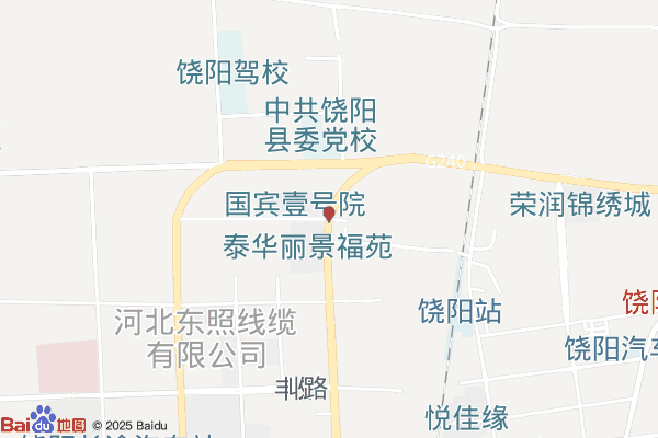 衡水河北饶阳经济开发区