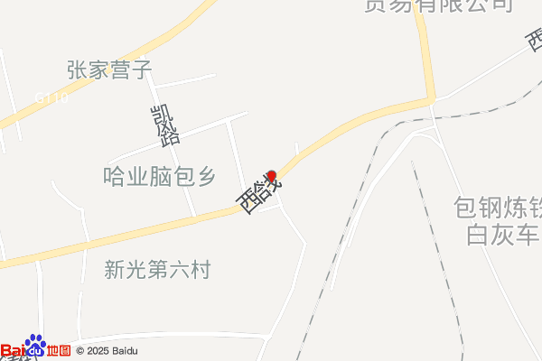包头市南郊哈业脑包农村信用合作社工业园区