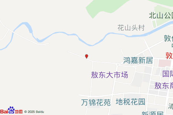 敦化市仓库实景：延边敦化市仓库出租2000㎡ 钢结构 可分租 通风 带月台（第1张）