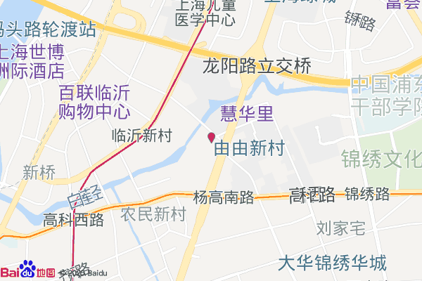上海浦东数字电视产业基地