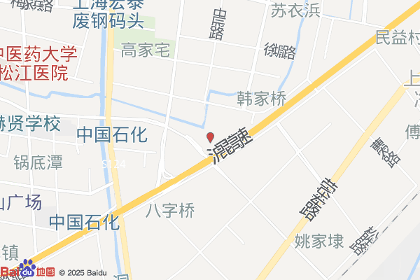 上海松江新城科技园