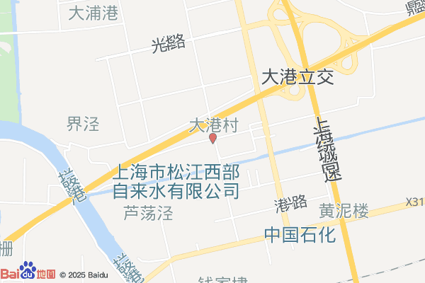 上海松江科技园