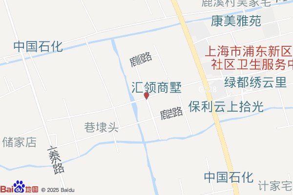 上海南汇鹿园工业区