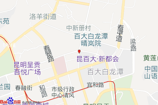 昆明云南能投电力装配园区