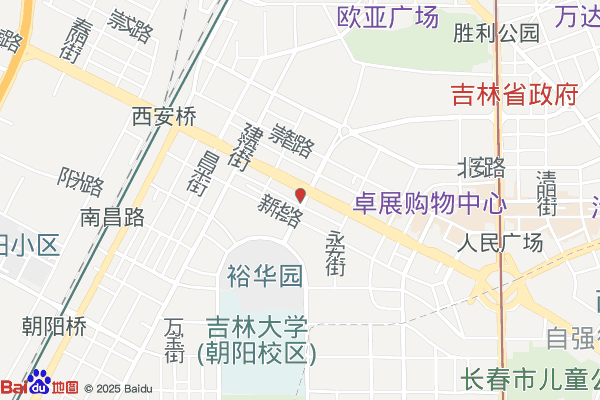 长春市森蓝网络虚拟产业园