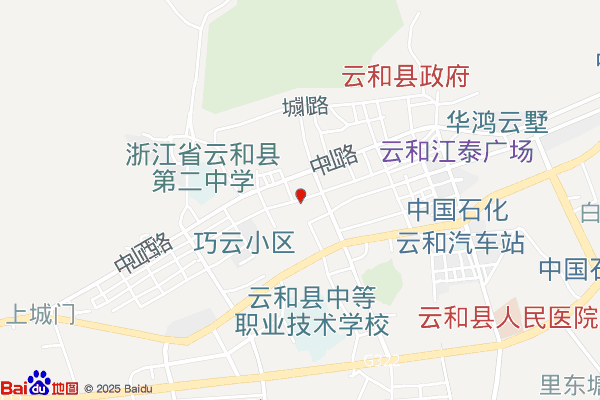 云和县仓库实景：丽水云和县仓库出租500㎡ 钢混结构 带货梯 可分租 防潮（第1张）