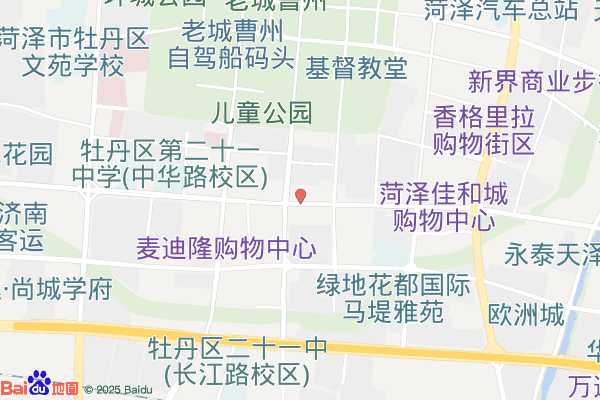 菏泽青丰科技园