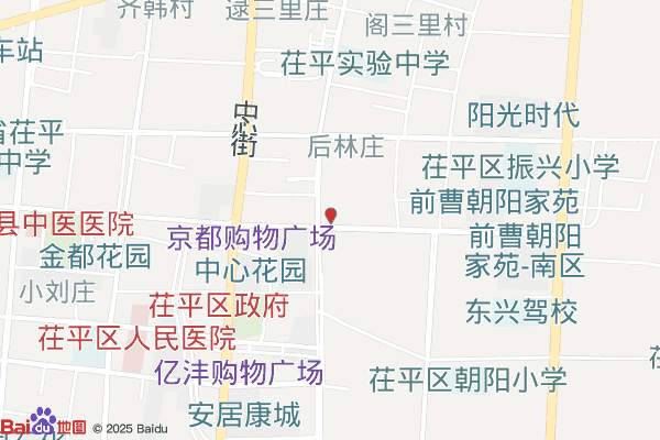 聊城茌平县飞天电子商务产业园