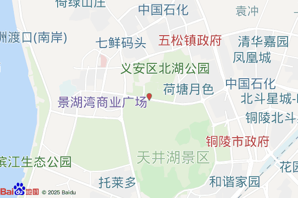 铜陵安徽江南文化园