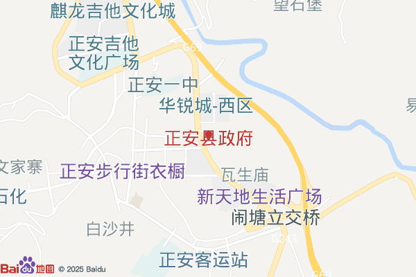 遵义贵州正安经济开发区