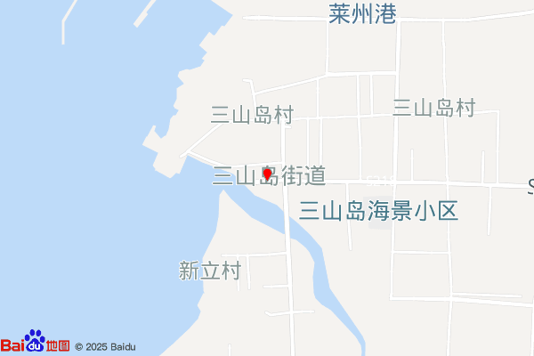 烟台莱州市三山岛特别工业区