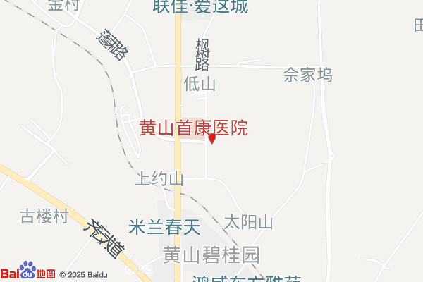黄山市屯溪区新潭镇引充生态建设示范园